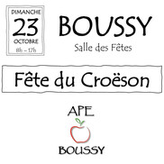 Fête du Croëson à Boussy