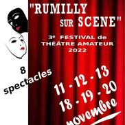 Théâtre : Rumilly sur Scène