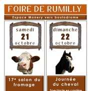 Foire agricole de Rumilly
