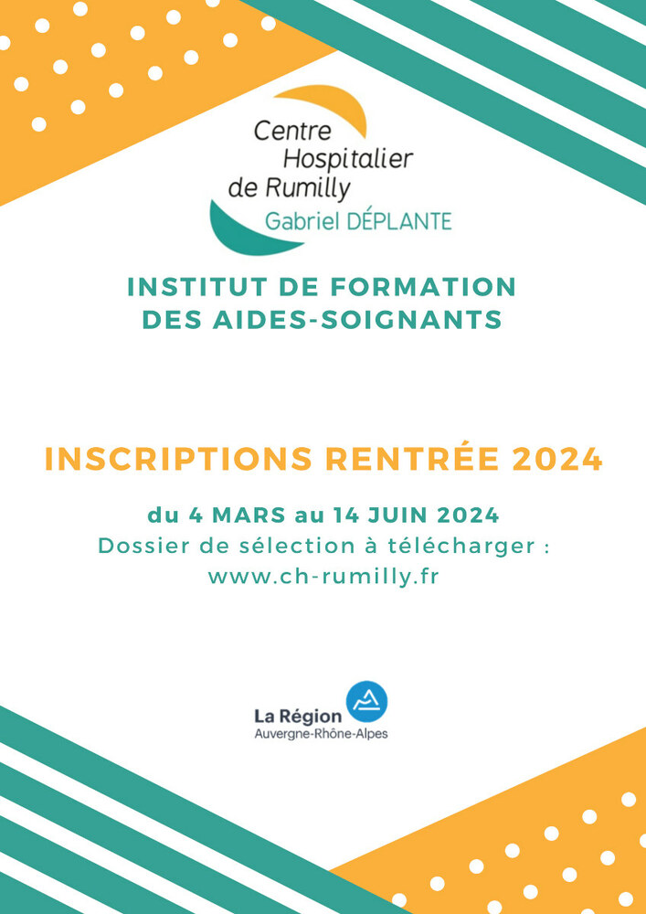 Inscription IFAS Rumilly