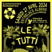 Fête de printemps de Communes Solidaires à Albens
