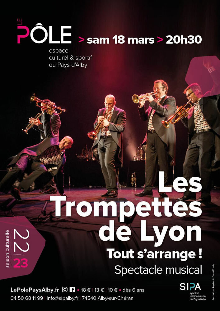 Les trompettes de Lyon
