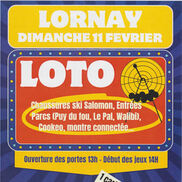 Loto à Lornay