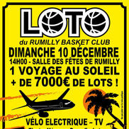 Loto du Rumilly Basket Club
