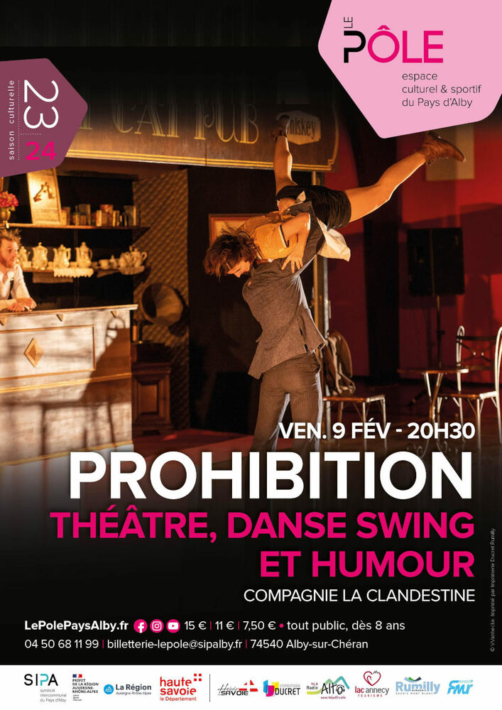 Spectacle Prohibition Alby