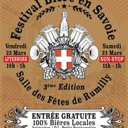 Festival de la bière en Savoie à Rumilly