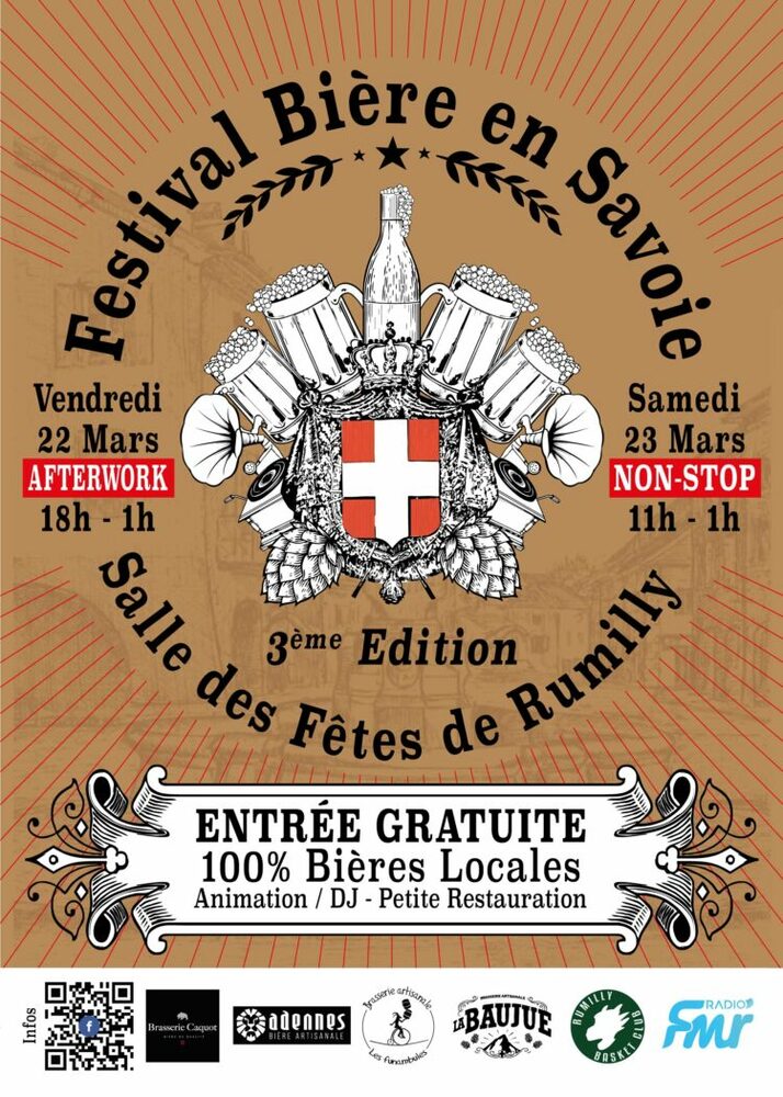 Festival bière Rumilly