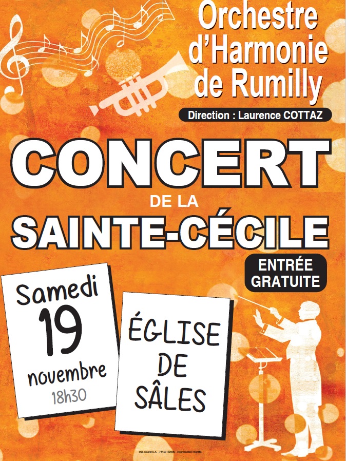 Concert Harmonie de Rumilly