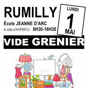 Vide-Grenier à Rumilly