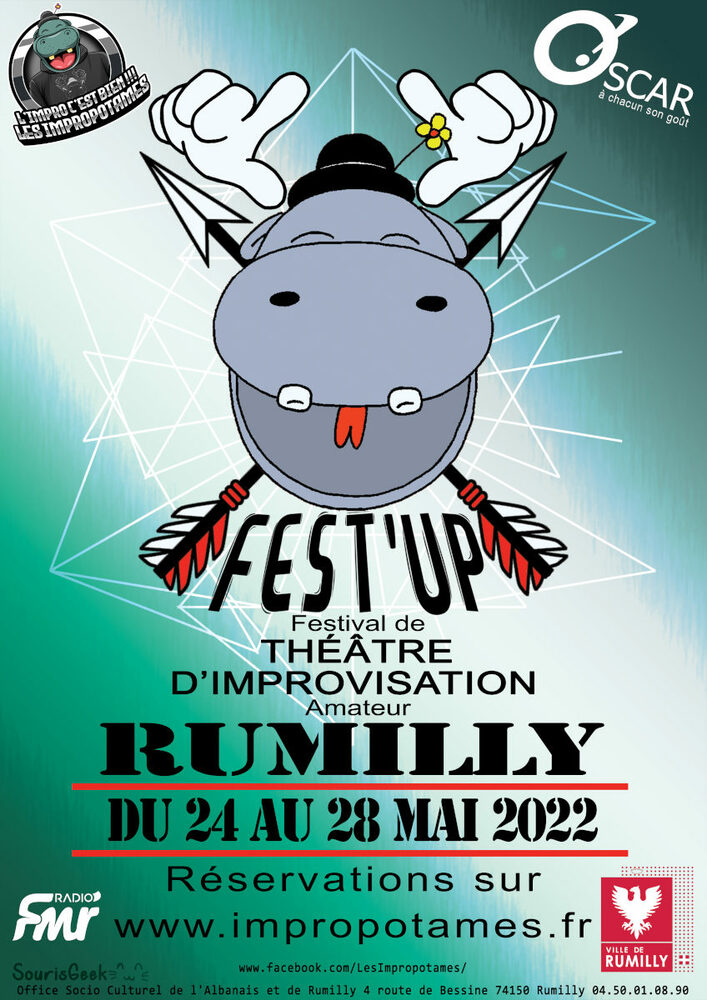 Fest'UP Improvisation Rumilly