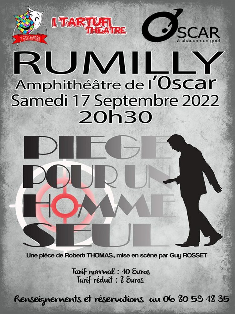 Théâtre OSCAR Rumilly