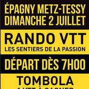 Rando VTT à Epagny Metz-Tessy