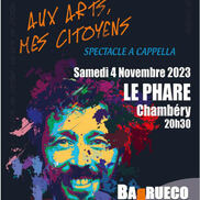 Concert de Barrueco à Chambéry