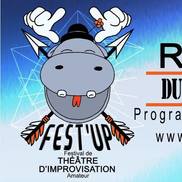 Fest Up : Festival de théâtre d’improvisation à Rumilly