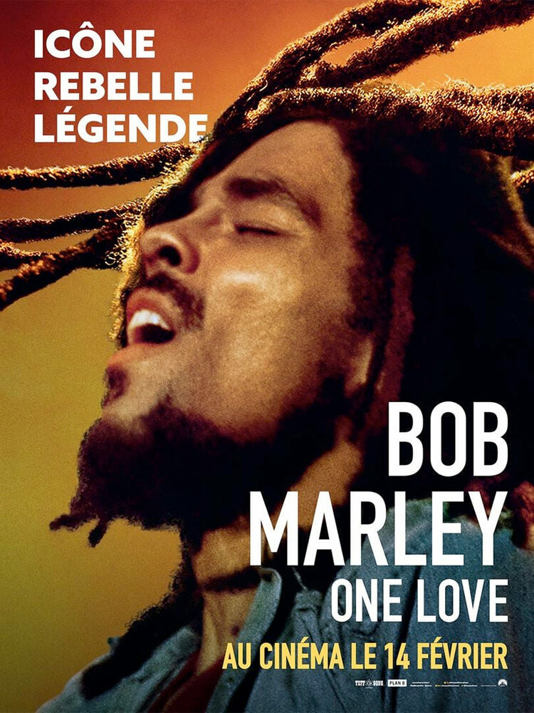 Bob Marley one love