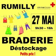 Braderie Déstockage à Rumilly