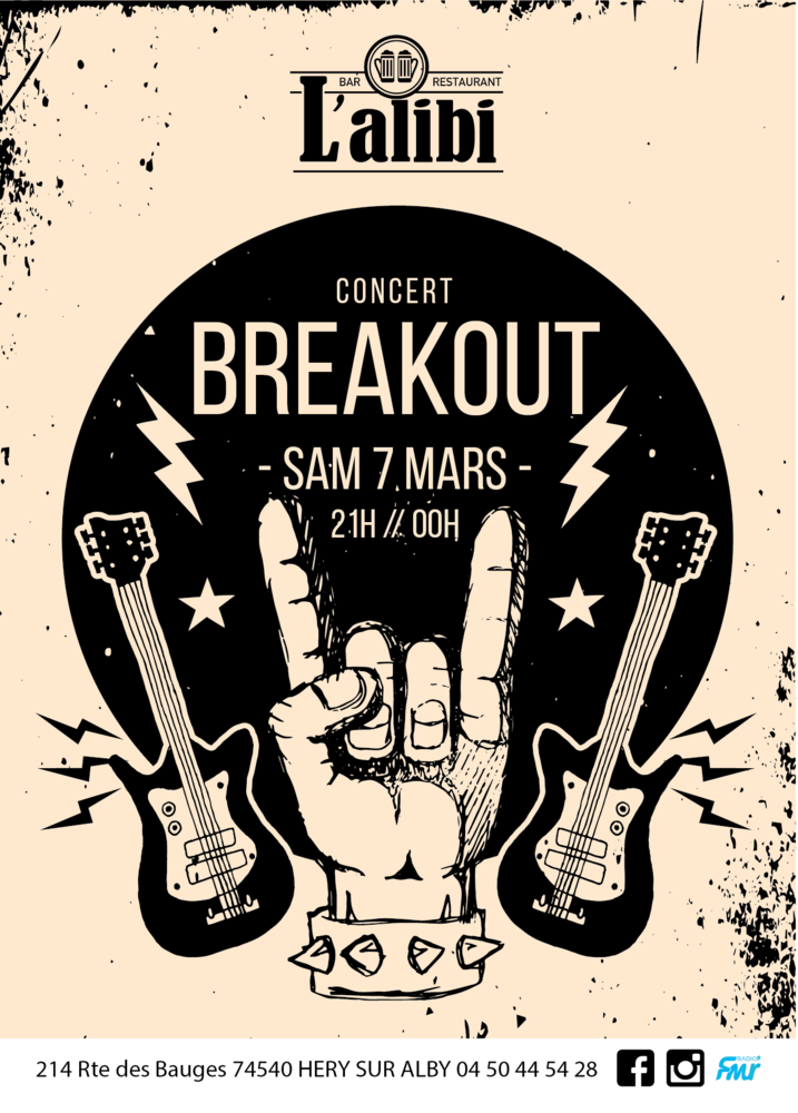 Groupe Breakout