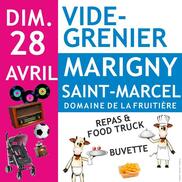 Vide-Grenier à Marigny-Saint-Marcel