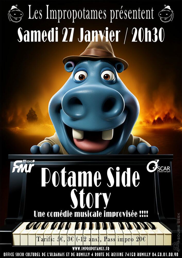Potame Side Story