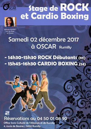 Cours Rock Oscar Rumilly