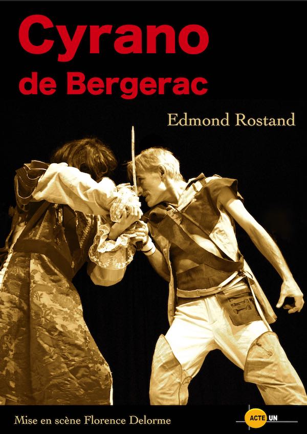 Théâtre Cyrano de Bergerac Rumilly OSCAR Acte Un