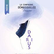 Théâtre : Darius à l'Oscar de Rumilly