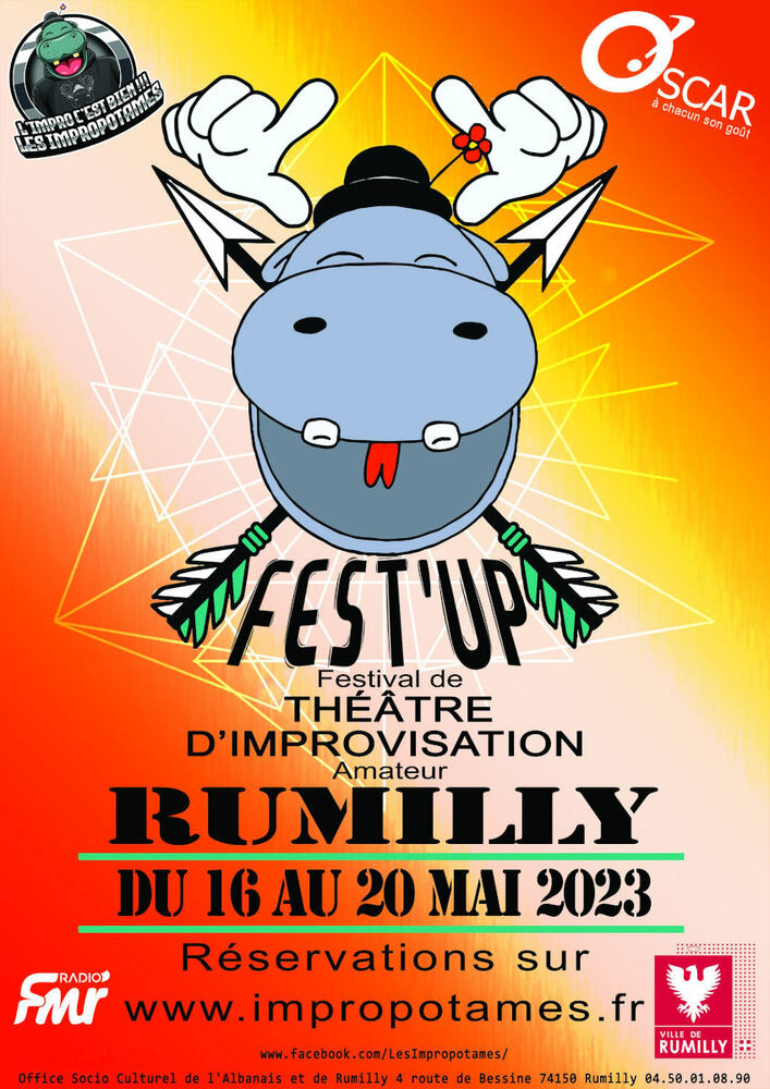 Fest'Up Rumilly