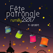 Programme de la Fête patronale de Rumilly