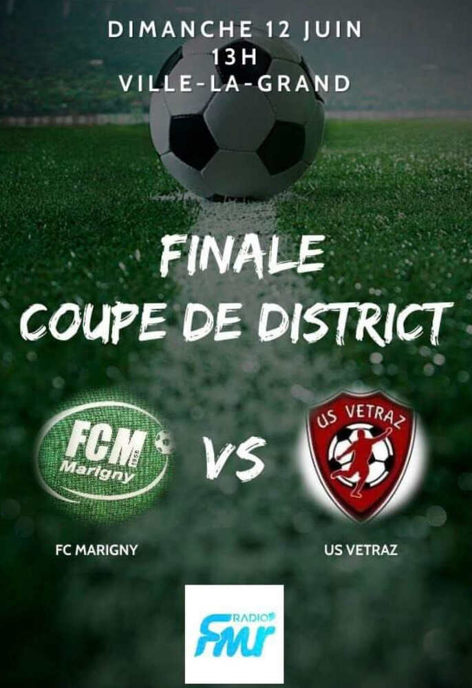 finale FC Marigny
