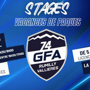 Stage Multi-Activités avec le GFA Rumilly Vallières