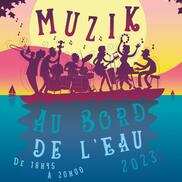 Musique au bord de l’eau à Menthon-Saint-Bernard