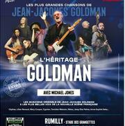Concert « Héritage Goldman » avec Michael ...