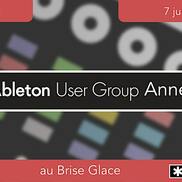 Ableton User Group Annecy Exchange au Brise-Glace d'Annecy