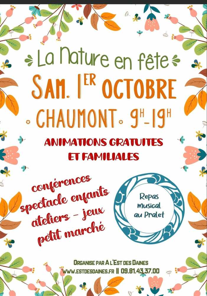 Journée nature Chaumont