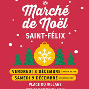 Marché de Noël à Saint-Félix