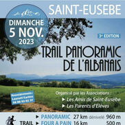 3eme édition du Trail Panoramic de l’Albanais