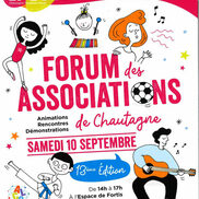 Forum des associations de Chautagne