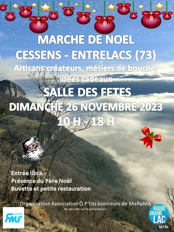 Marché Noël Cessens