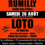 Loto à Rumilly