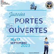 Journées portes ouvertes de la gendarmerie d’Annecy