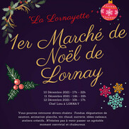 Marché de Noël de Lornay