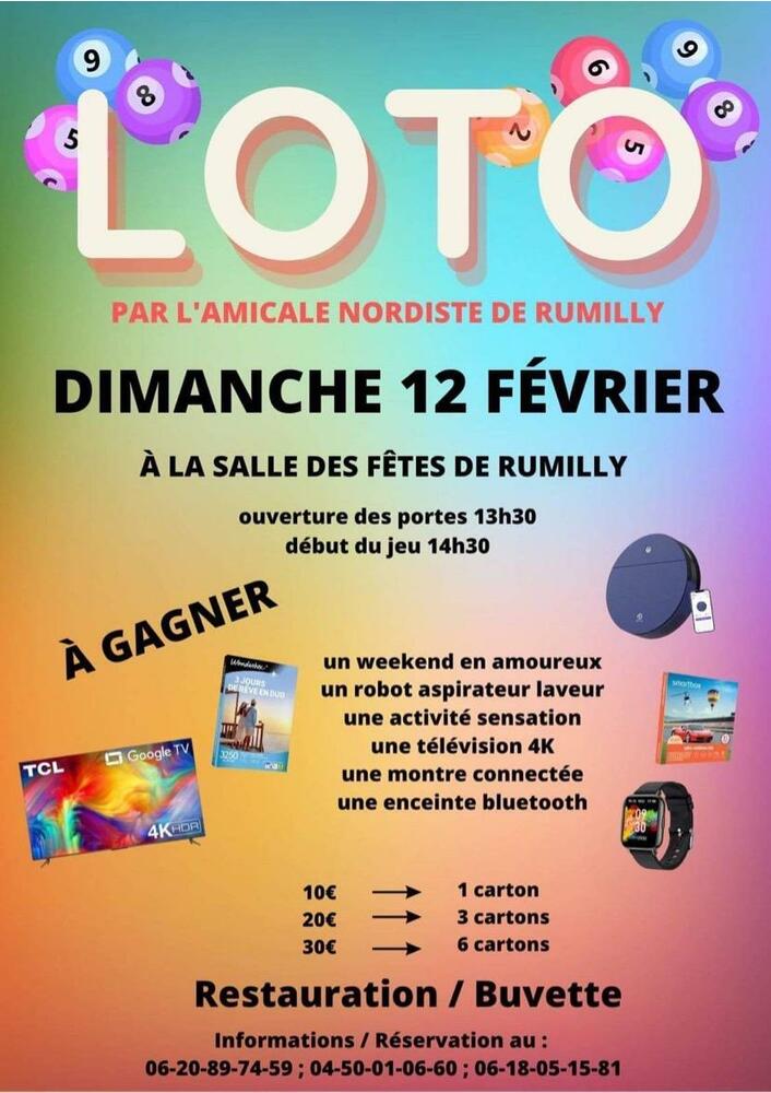 Loto Rumilly