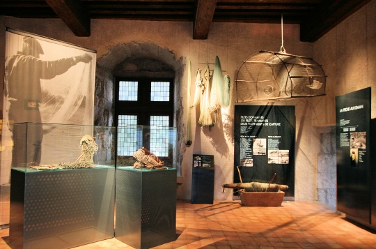 Musée Chateau Annecy