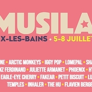 Festival Musilac 2023 à Aix-les-Bains