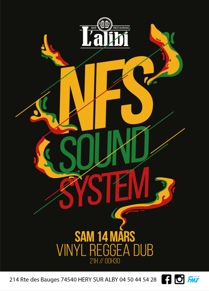 NFS Sound System