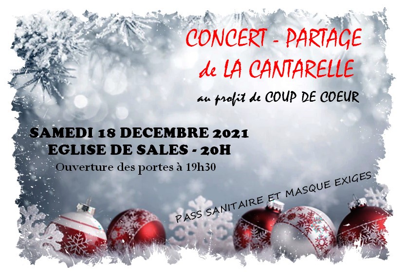 Concert Noël
