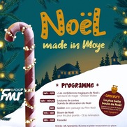 Noël made in Moye