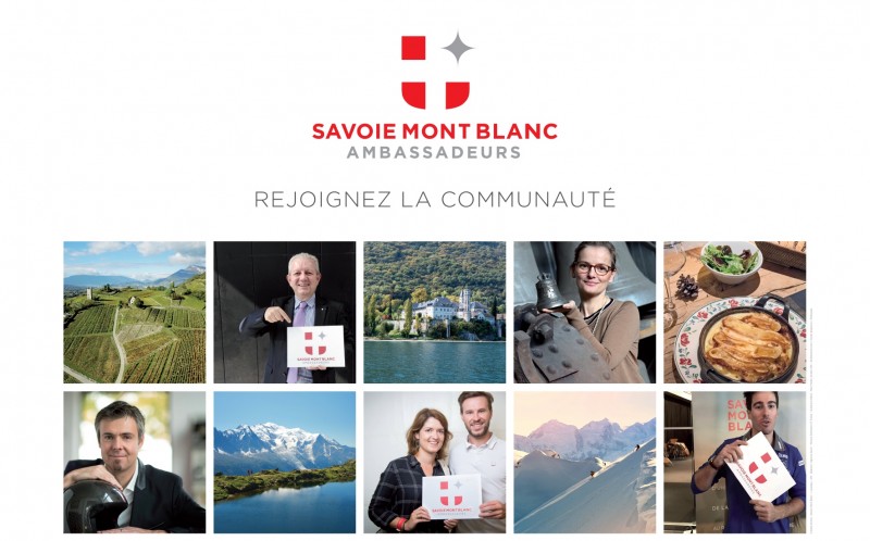 Ambassadeurs Savoie Mont Blanc