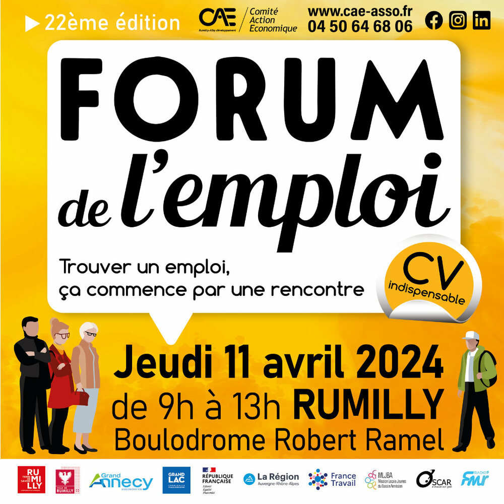 Forum Habitat Rumilly 2024