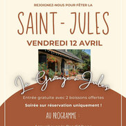 Saint-Jules à Chapeiry